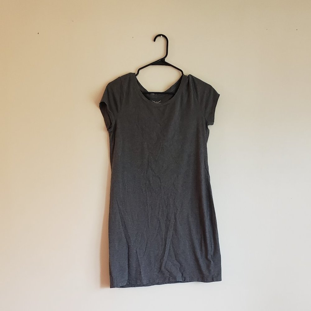T-shirt dress